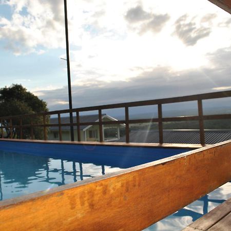 La Fleur Hotell Villa General Belgrano Eksteriør bilde