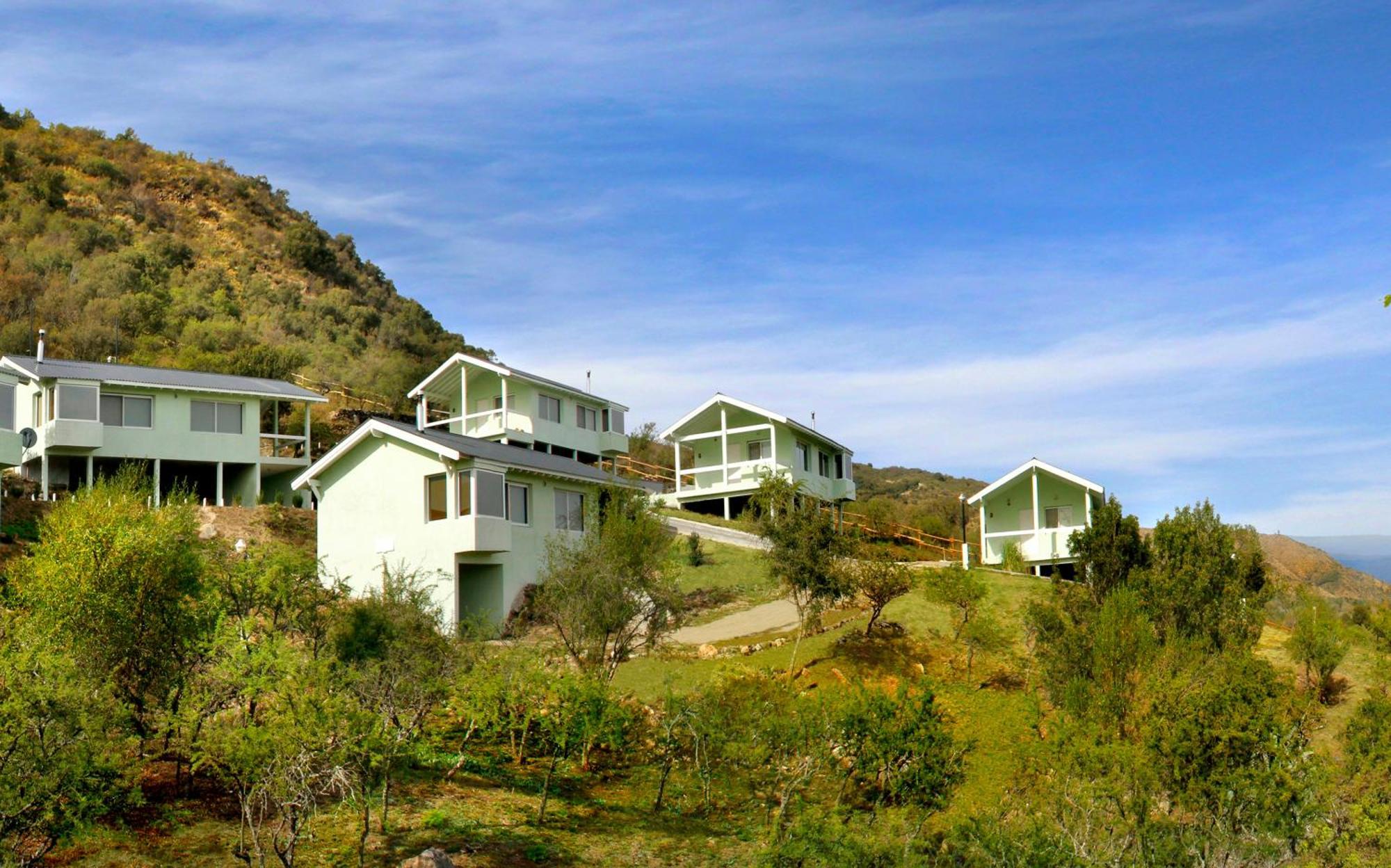 La Fleur Hotell Villa General Belgrano Eksteriør bilde