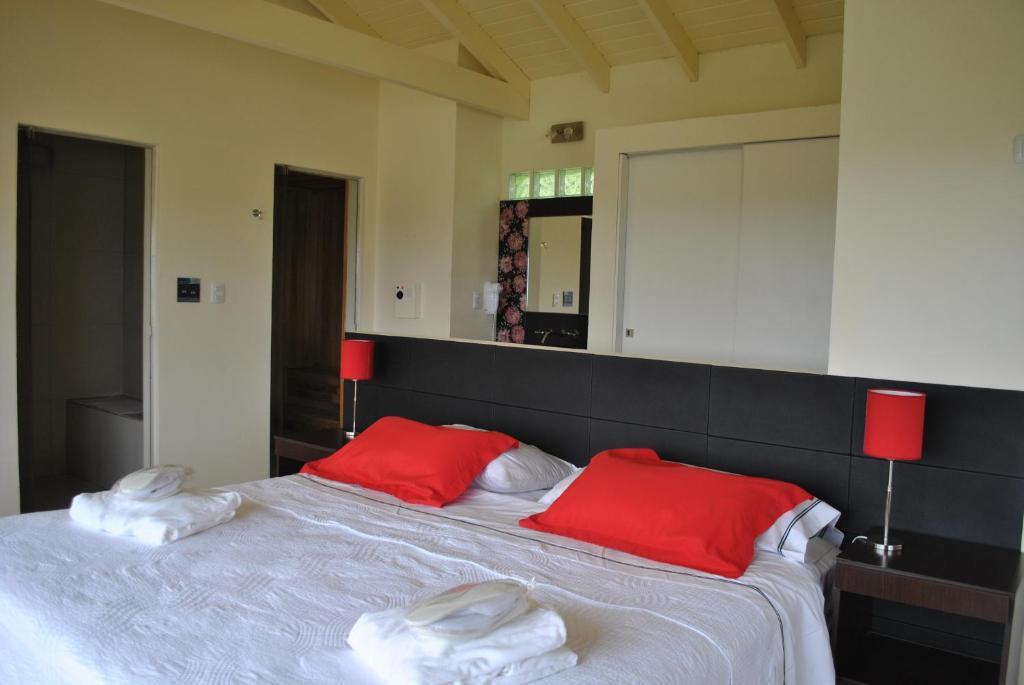 La Fleur Hotell Villa General Belgrano Eksteriør bilde