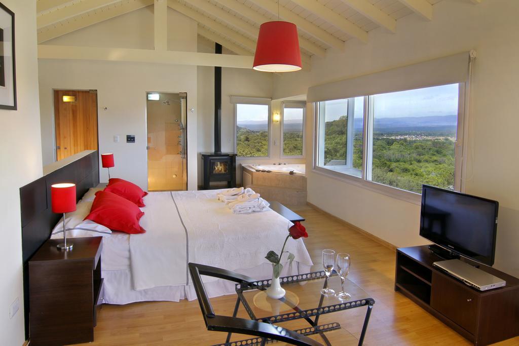 La Fleur Hotell Villa General Belgrano Eksteriør bilde