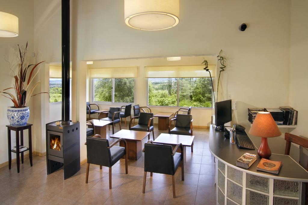 La Fleur Hotell Villa General Belgrano Eksteriør bilde