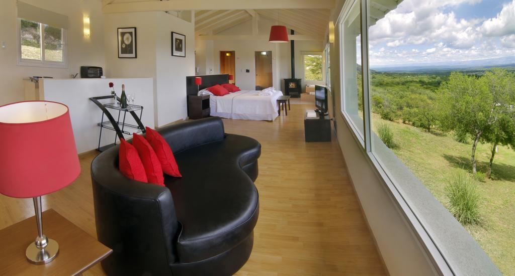 La Fleur Hotell Villa General Belgrano Eksteriør bilde
