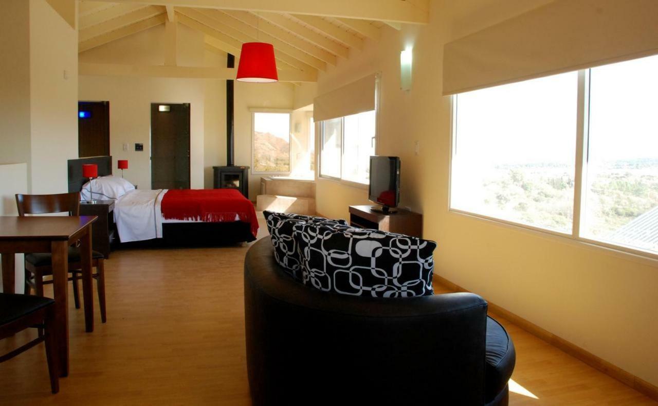 La Fleur Hotell Villa General Belgrano Eksteriør bilde