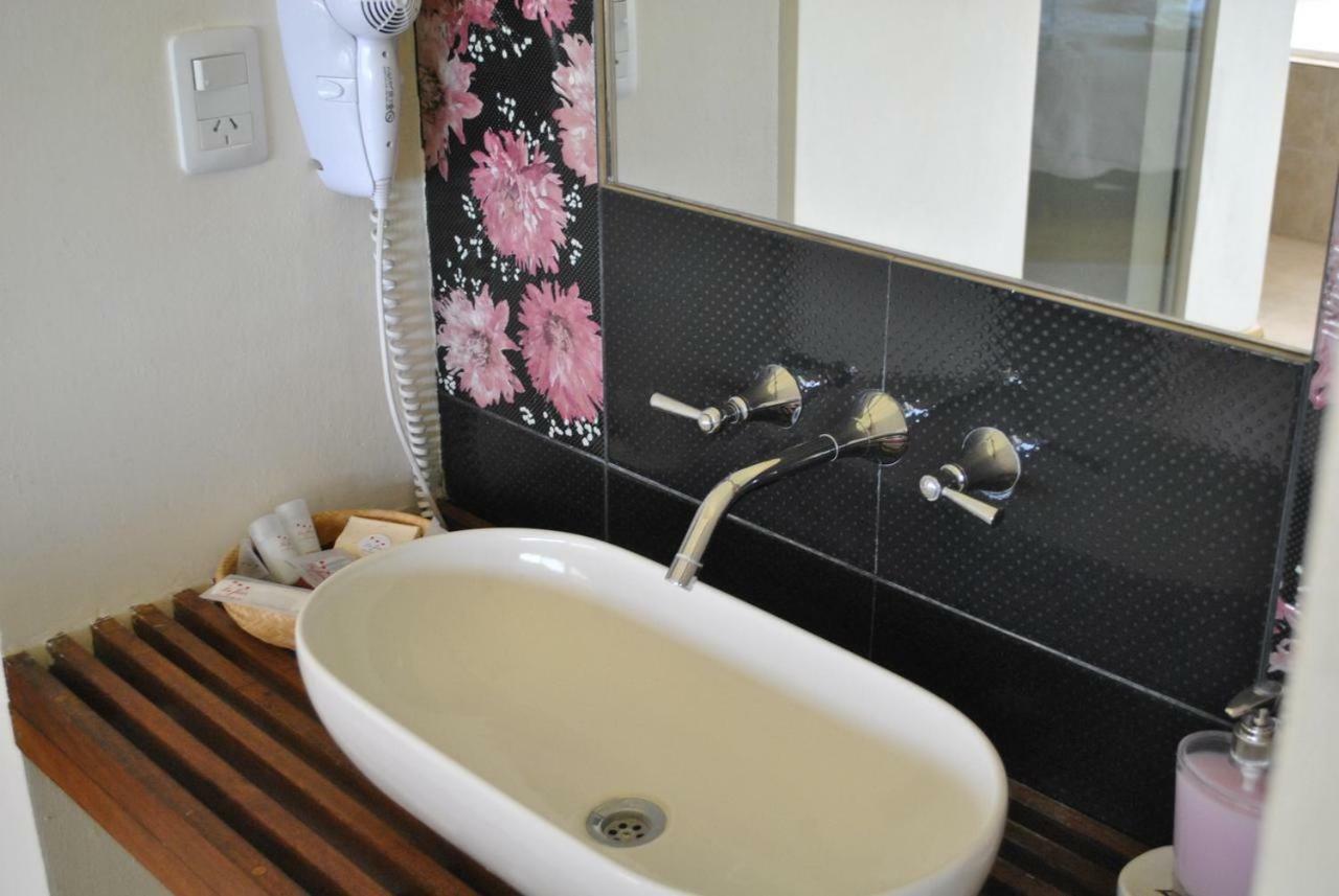 La Fleur Hotell Villa General Belgrano Eksteriør bilde